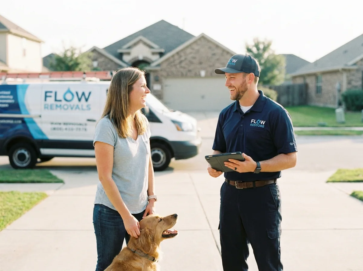 Water Removal Phlox, WI FAQs